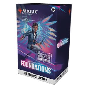 Magic: The Gathering Magic: The Gathering Foundations: Starter Collection