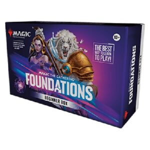 Magic: The Gathering Magic: The Gathering Foundations: Beginner Box