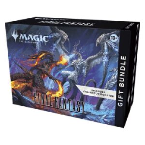 Magic: The Gathering Magic: The Gathering - FINAL FANTASY Fat Pack Bundle: Gift Edition