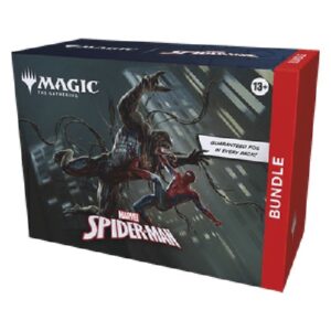 Magic: The Gathering Magic: The Gathering | Marvels Spider-Man Fat Pack Bun