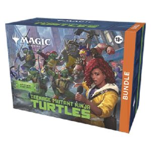 Magic: The Gathering | Teenage Mutant Ninja Turtles Fat Pack Bundle