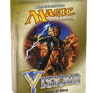 Magic: The Gathering Visions: Legion of Glory Theme Deck