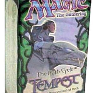 Magic: The Gathering Tempest: The Swarm Theme Deck