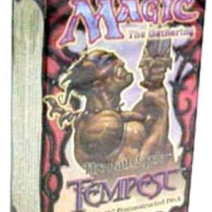Magic: The Gathering Tempest: The Flames of Rath Theme Deck