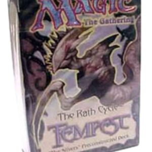 Magic: The Gathering Tempest: The Slivers Theme Deck