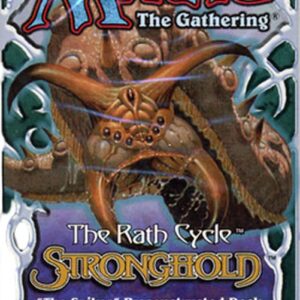 Magic: The Gathering Stronghold: The Spikes Theme Deck