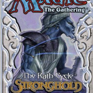 Magic: The Gathering Stronghold: Call of the Kor Theme Deck