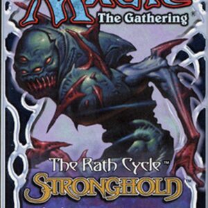 Magic: The Gathering Stronghold: Migraine Theme Deck