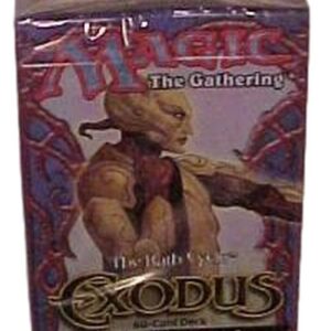 Magic: The Gathering Widowmaker Theme Deck