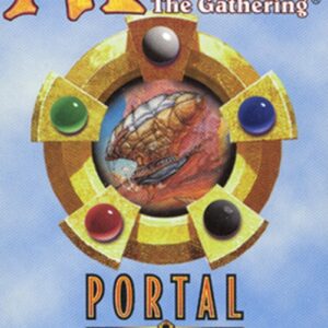 Magic: The Gathering Portal Second Age: Spellweaver Theme Deck