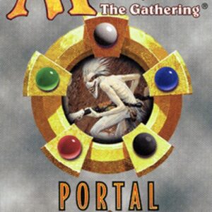 Magic: The Gathering Portal Second Age: The Nightstalkers Theme Deck
