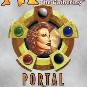 Magic: The Gathering Portal Second Age: Martial Law Theme Deck