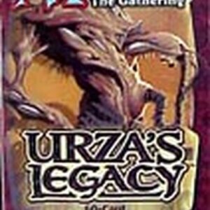 Magic: The Gathering Urzas Legacy: Phyrexian Assault Theme Deck