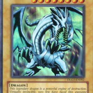 Yu-Gi-Oh! Blue-Eyes White Dragon