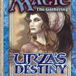 Magic: The Gathering Urza's Destiny: Enchanter Theme Deck