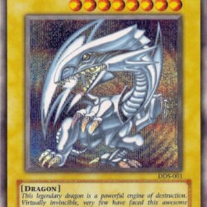 Yu-Gi-Oh! Blue-Eyes White Dragon