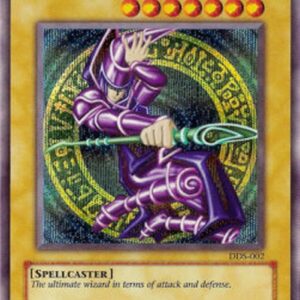Yu-Gi-Oh! Dark Magician