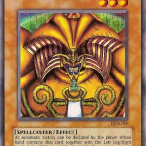 Yu-Gi-Oh! Exodia the Forbidden One