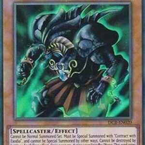 Yu-Gi-Oh! Exodia Necross