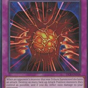 Yu-Gi-Oh! Blast Held By A Tribute