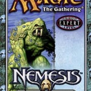 Magic: The Gathering Nemesis: Breakdown Theme Deck
