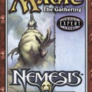 Magic: The Gathering Nemesis: Eruption Theme Deck