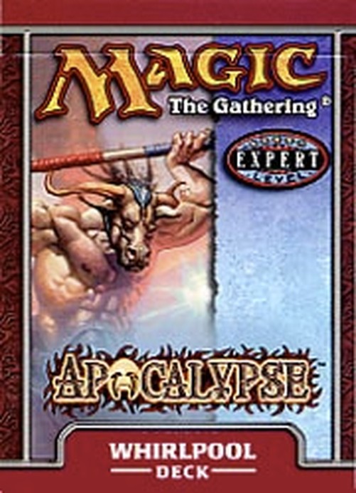 Magic: The Gathering Apocalypse: Whirlpool Theme Deck