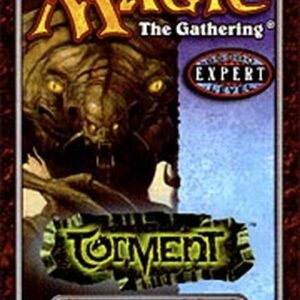 Magic: The Gathering Torment: Waking Nightmares Theme Deck