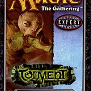 Magic: The Gathering Torment: Grave Danger Theme Deck Japanese