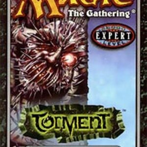 Magic: The Gathering Torment: Insanity Theme Deck