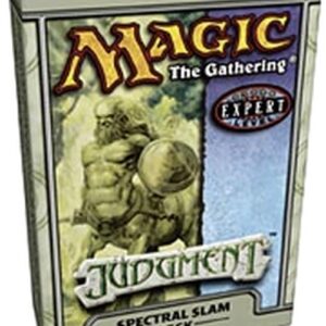Magic: The Gathering Judgment: Spectral Slam Theme Deck
