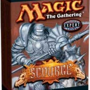 Magic: The Gathering Scourge: Storm Surge Theme Deck