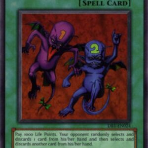 Yu-Gi-Oh! Delinquent Duo