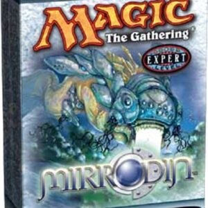 Magic: The Gathering Mirrodin: Bait and Bludgeon Theme Deck