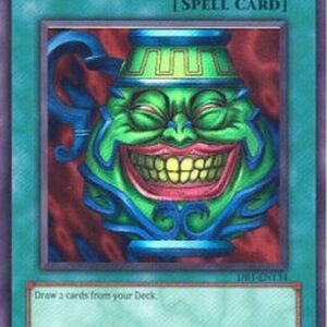 Yu-Gi-Oh! Pot of Greed