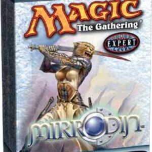 Magic: The Gathering Mirrodin: Little Bashers Theme Deck