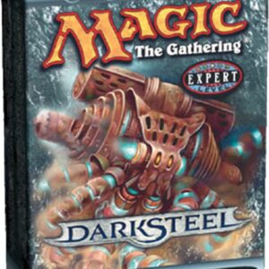 Magic: The Gathering Darksteel: Transference Theme Deck