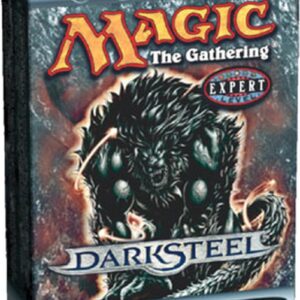 Magic: The Gathering Darksteel: Master Blaster Theme Deck