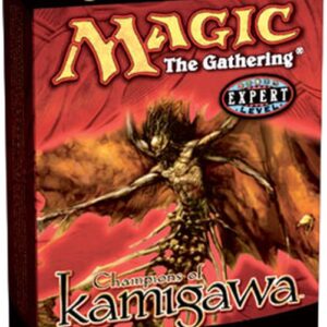 Magic: The Gathering Champions of Kamigawa: Kami Reborn Theme Deck