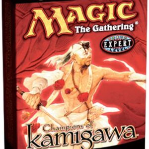 Magic: The Gathering Champions of Kamigawa: Spiritbane Theme Deck