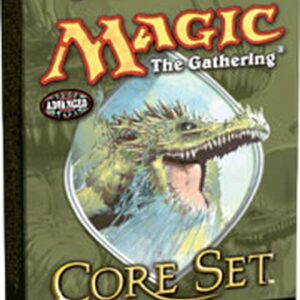 Magic: The Gathering Ninth Edition: Custom Creatures Theme Deck Russian