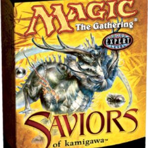 Magic: The Gathering Saviors of Kamigawa: Truth Seekers Theme Deck