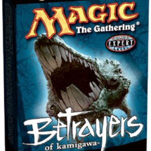 Magic: The Gathering Betrayers of Kamigawa: Rat's Nest Theme Deck