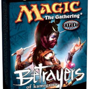 Magic: The Gathering Betrayers of Kamigawa: Ninjutsu Theme Deck