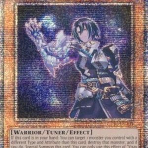 Yu-Gi-Oh! Visas Starfrost