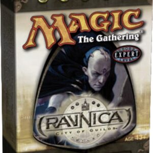 Magic: The Gathering Ravnica: Dimir Intrigues Theme Deck German
