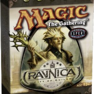 Magic: The Gathering Ravnica: Selesnya United Theme Deck