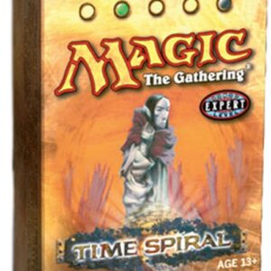 Magic: The Gathering Time Spiral: Fun with Fungus Theme Deck