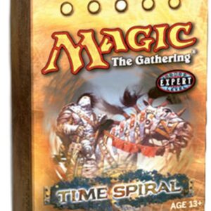 Magic: The Gathering Time Spiral: Hope's Crusaders Theme Deck