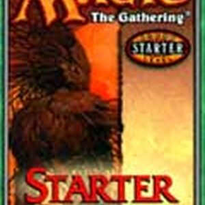 Magic: The Gathering Starter 1999: Impaler Theme Deck
